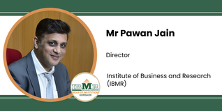 Institute of Business and Research, Director: Mr Pawan Jain Interview